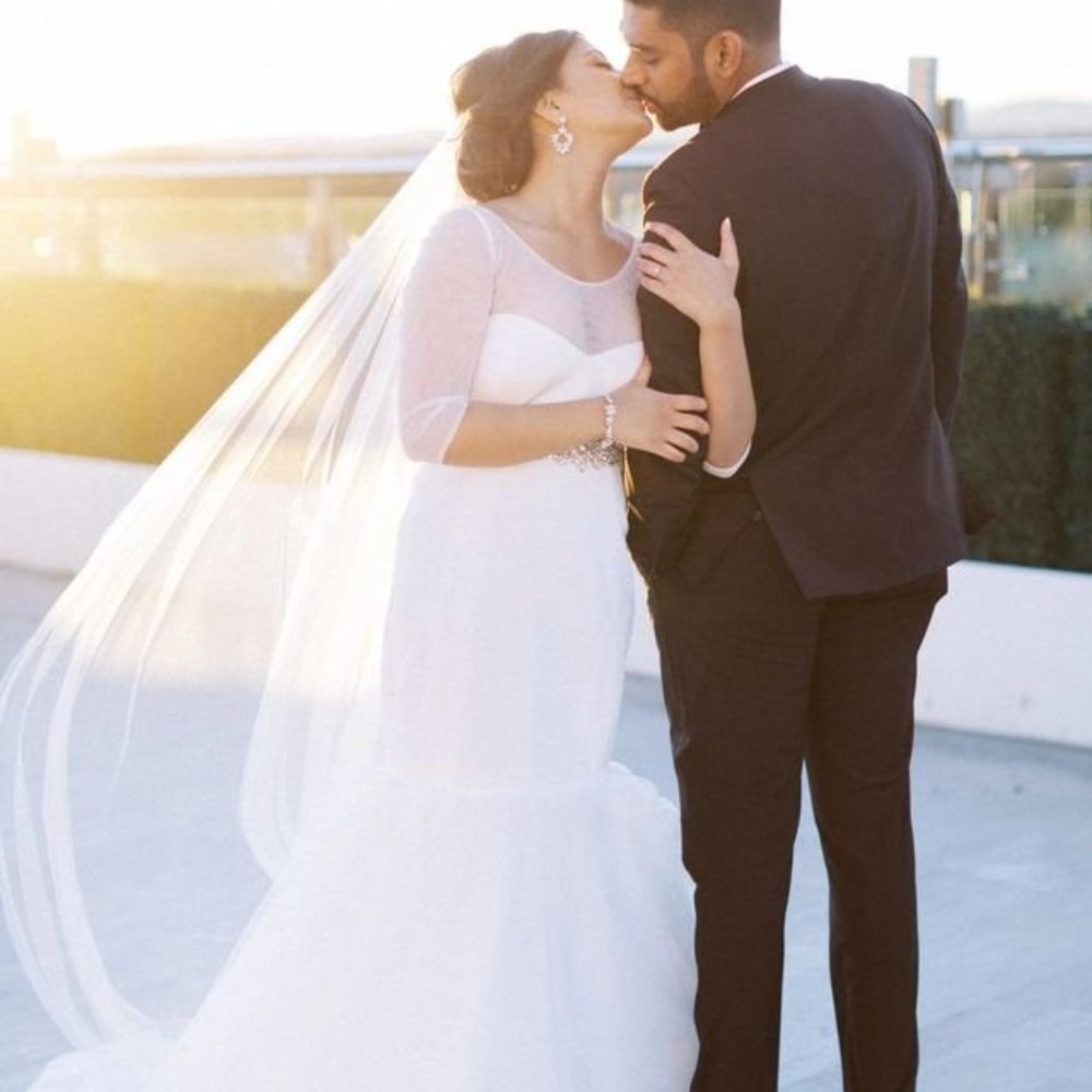 Sara Gabriel Bridal Wedding Veil